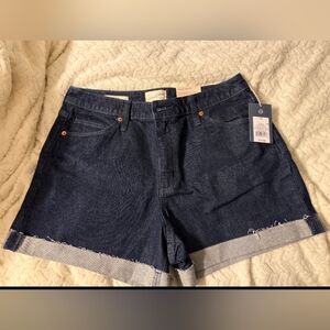 Women's Denim Shorts